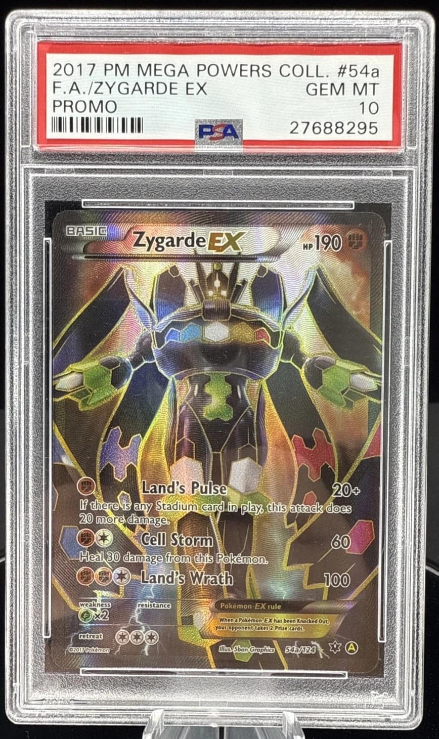 Zygarde Ex