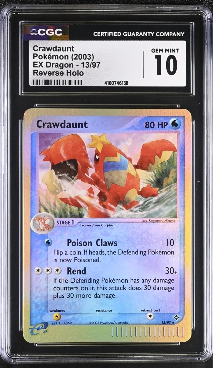 Crawdaunt