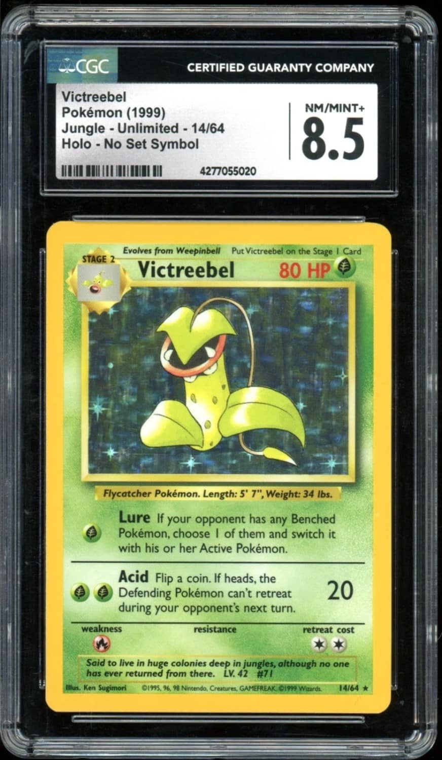 Victreebel