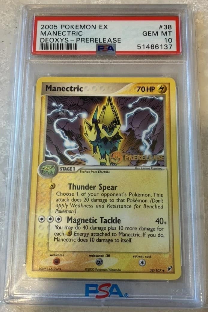 Manectric