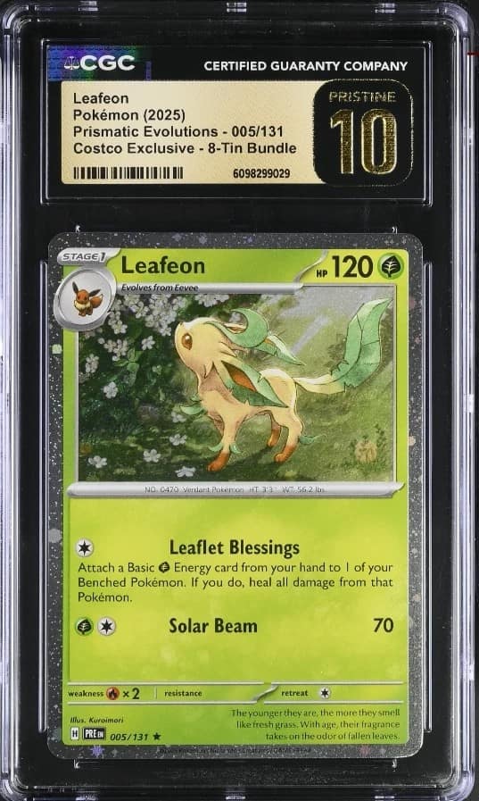 Leafeon