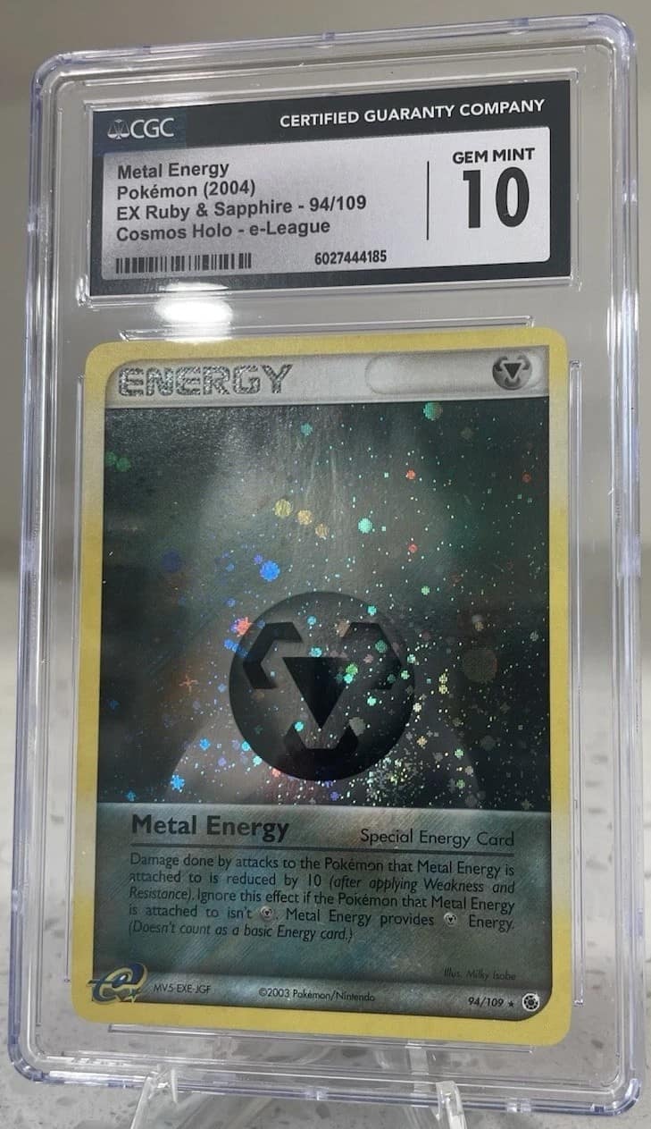Metal Energy