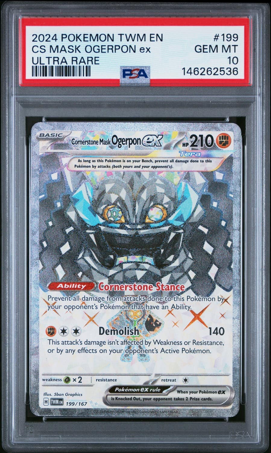 Cs Mask Ogerpon Ex