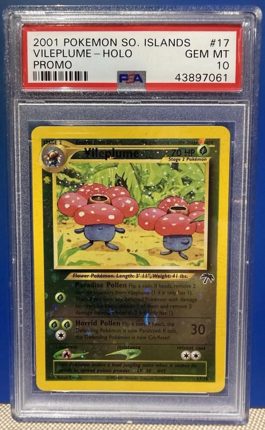 Vileplume