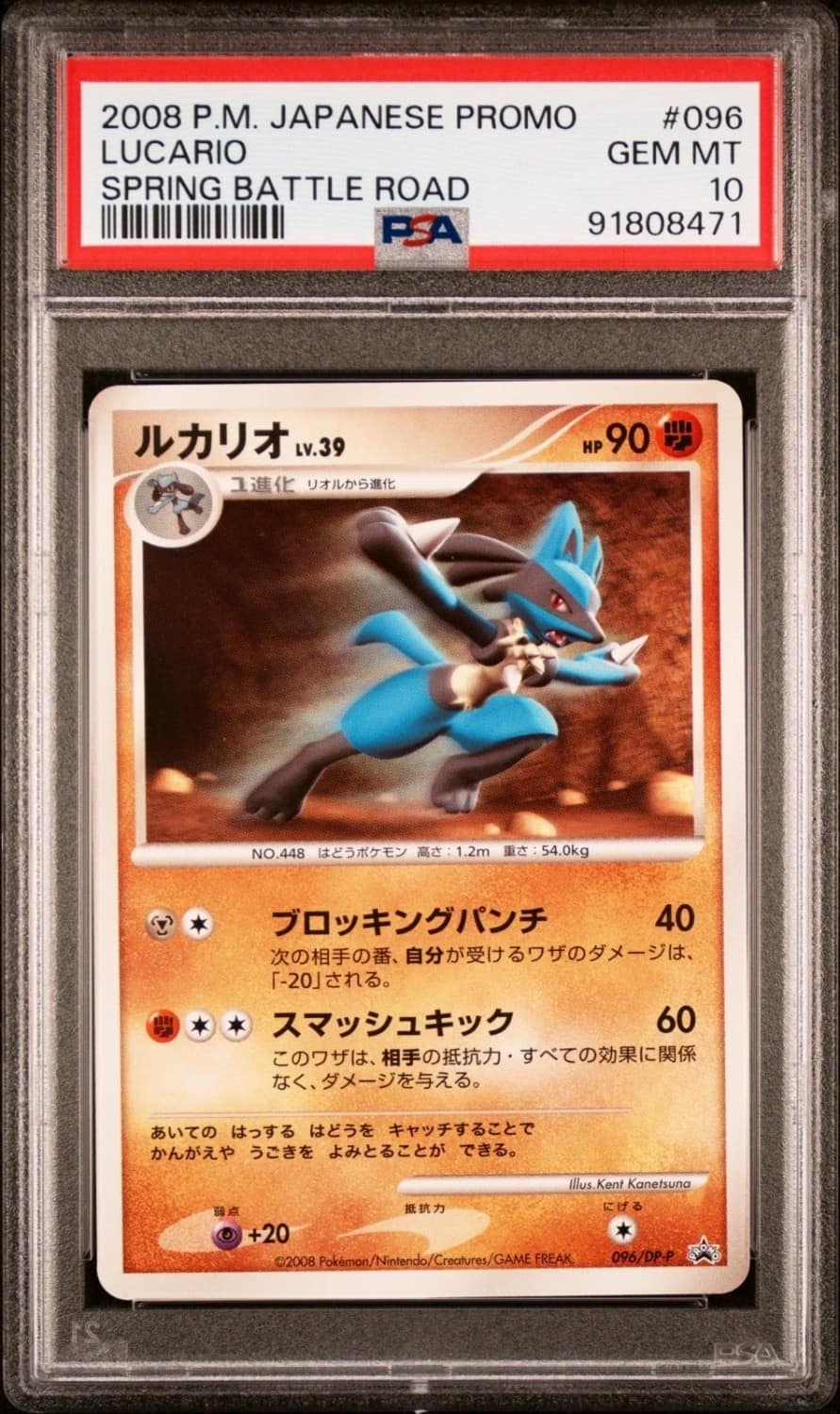Lucario