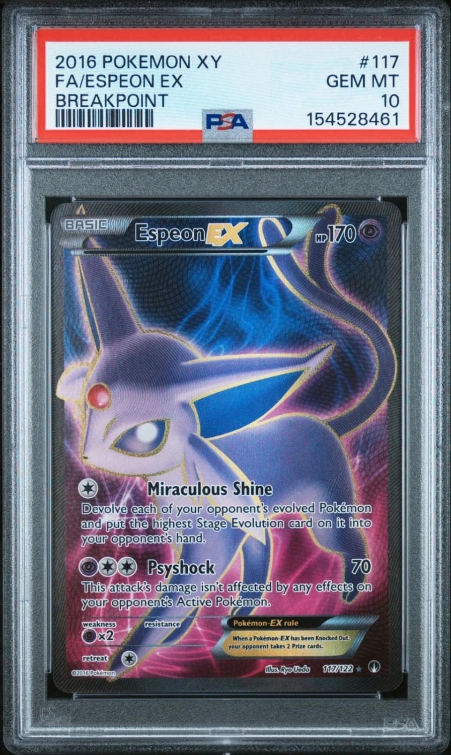 Espeon Ex