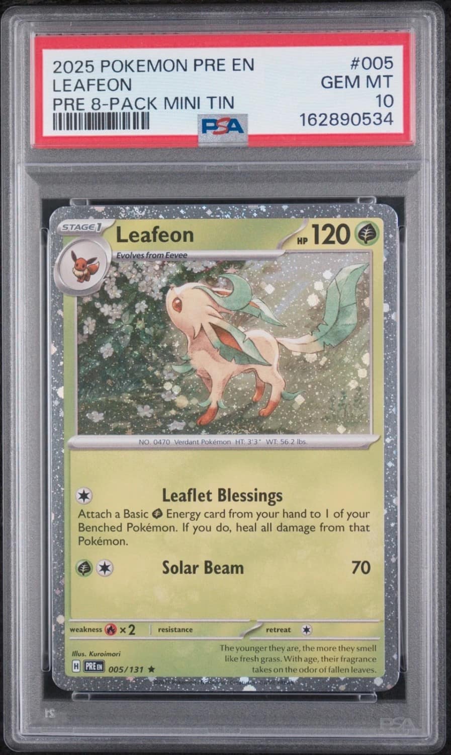 Leafeon