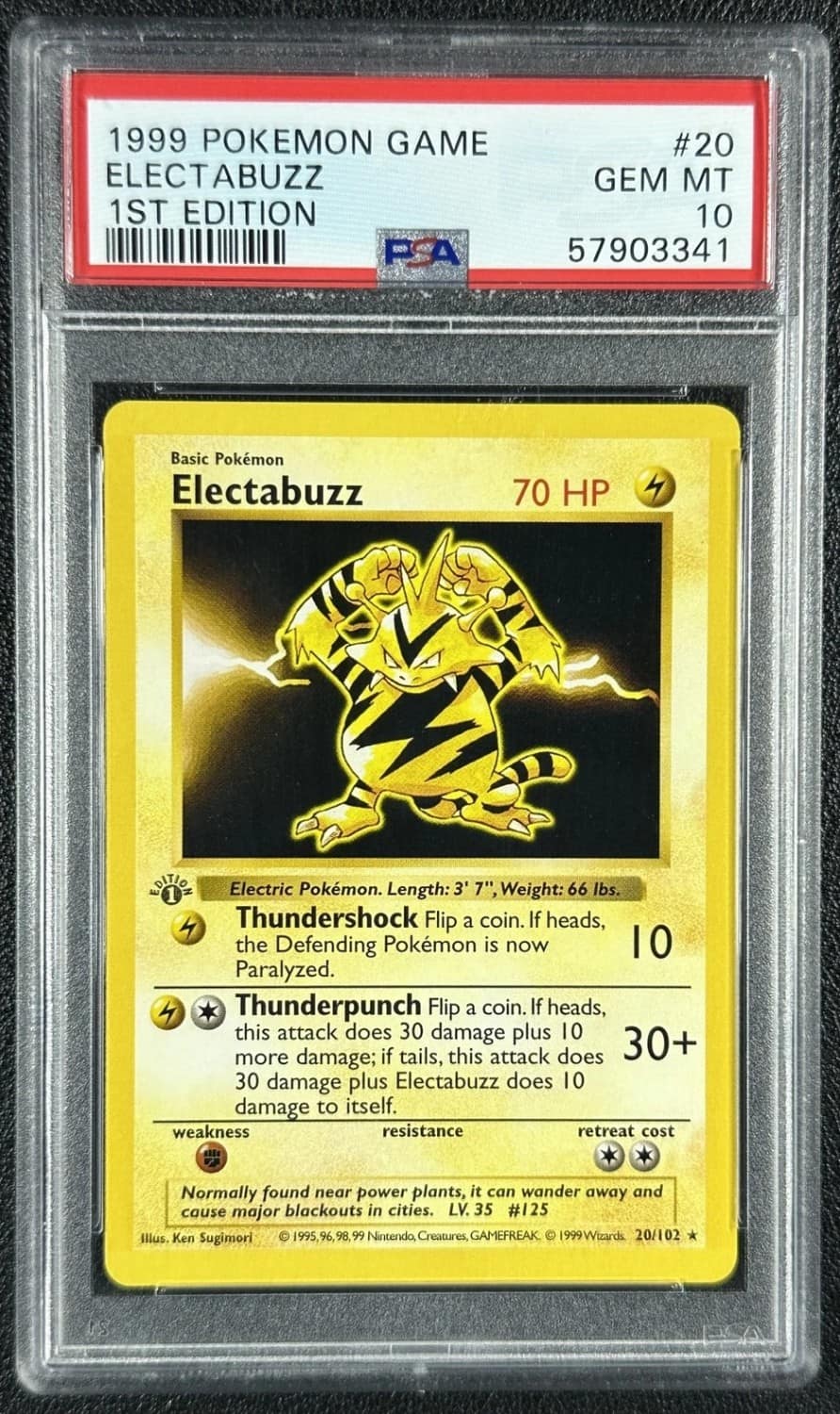 Electabuzz