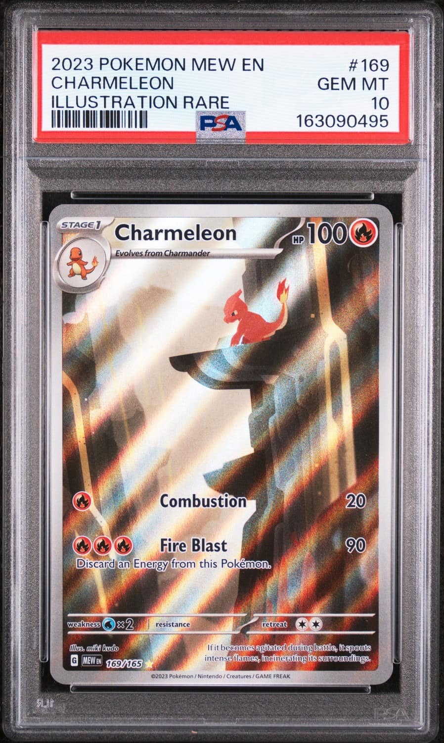 Charmeleon