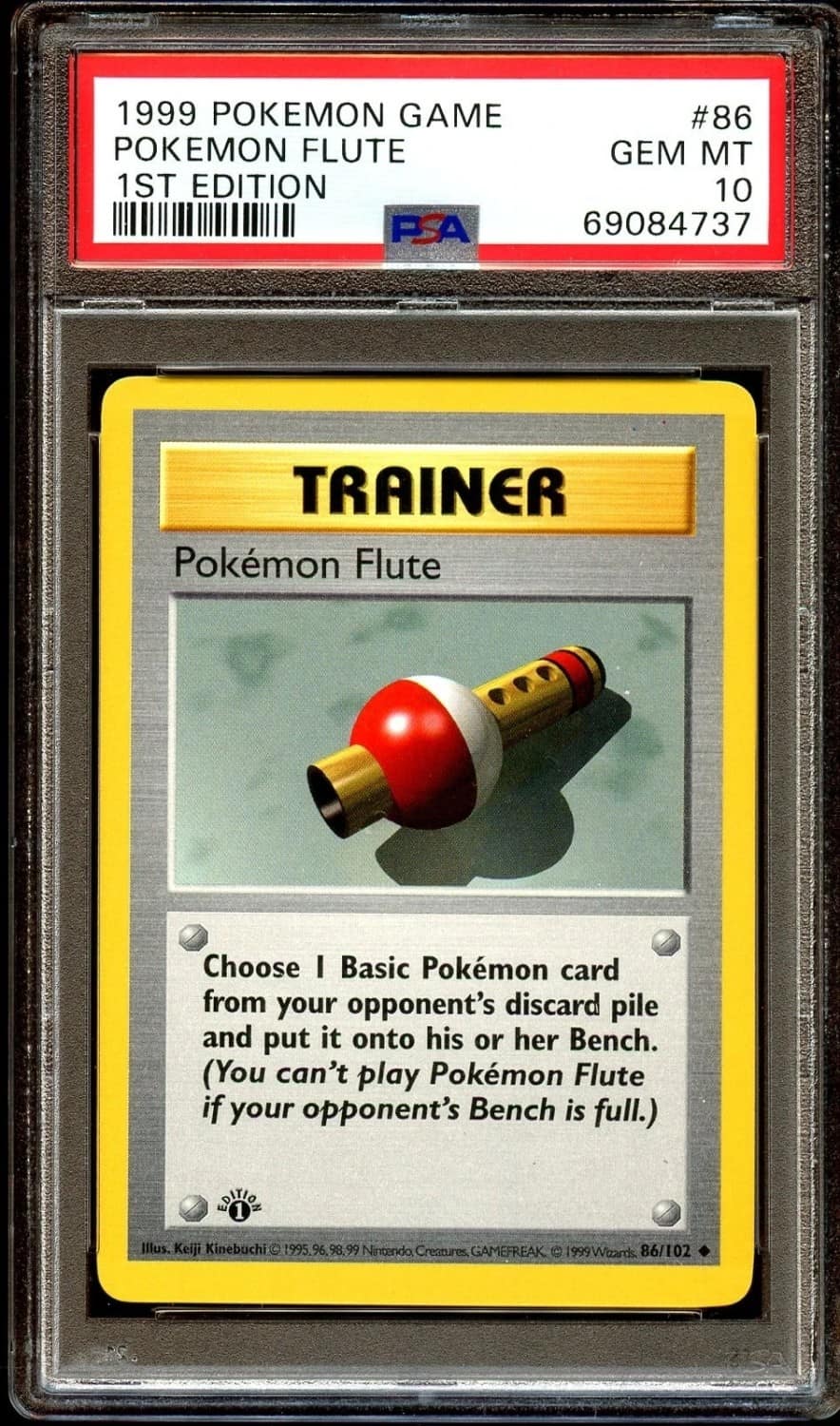 Pokemon Flute