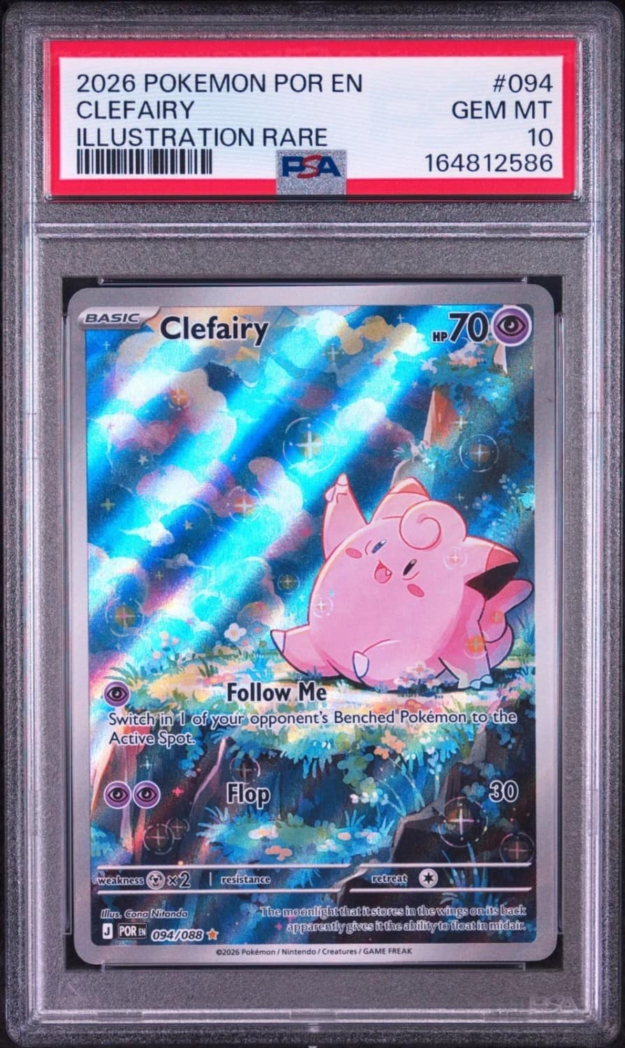 Clefairy