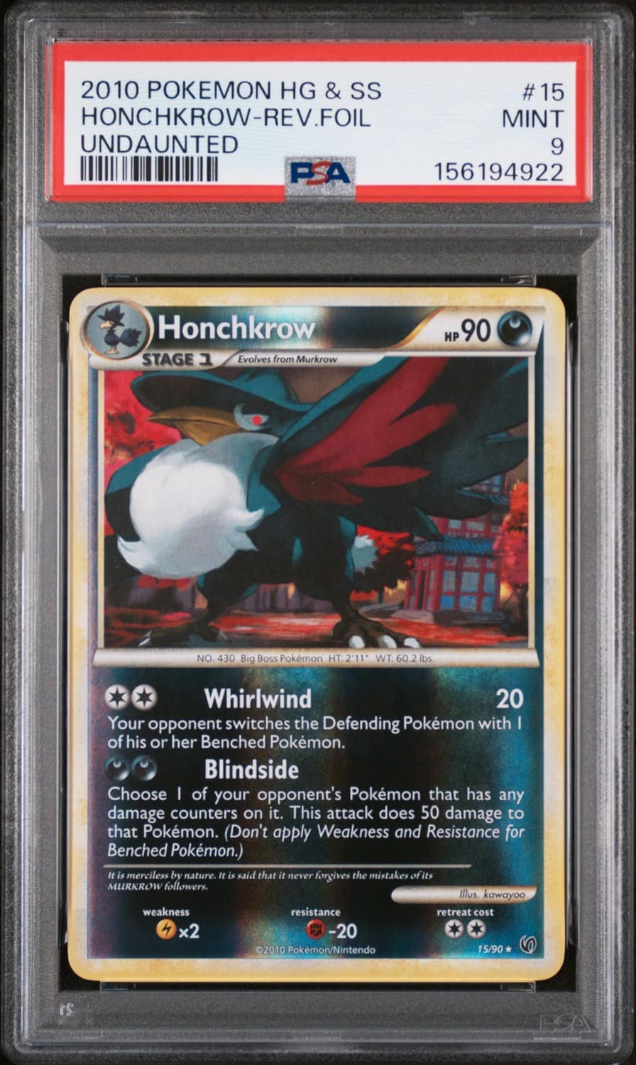 Honchkrow