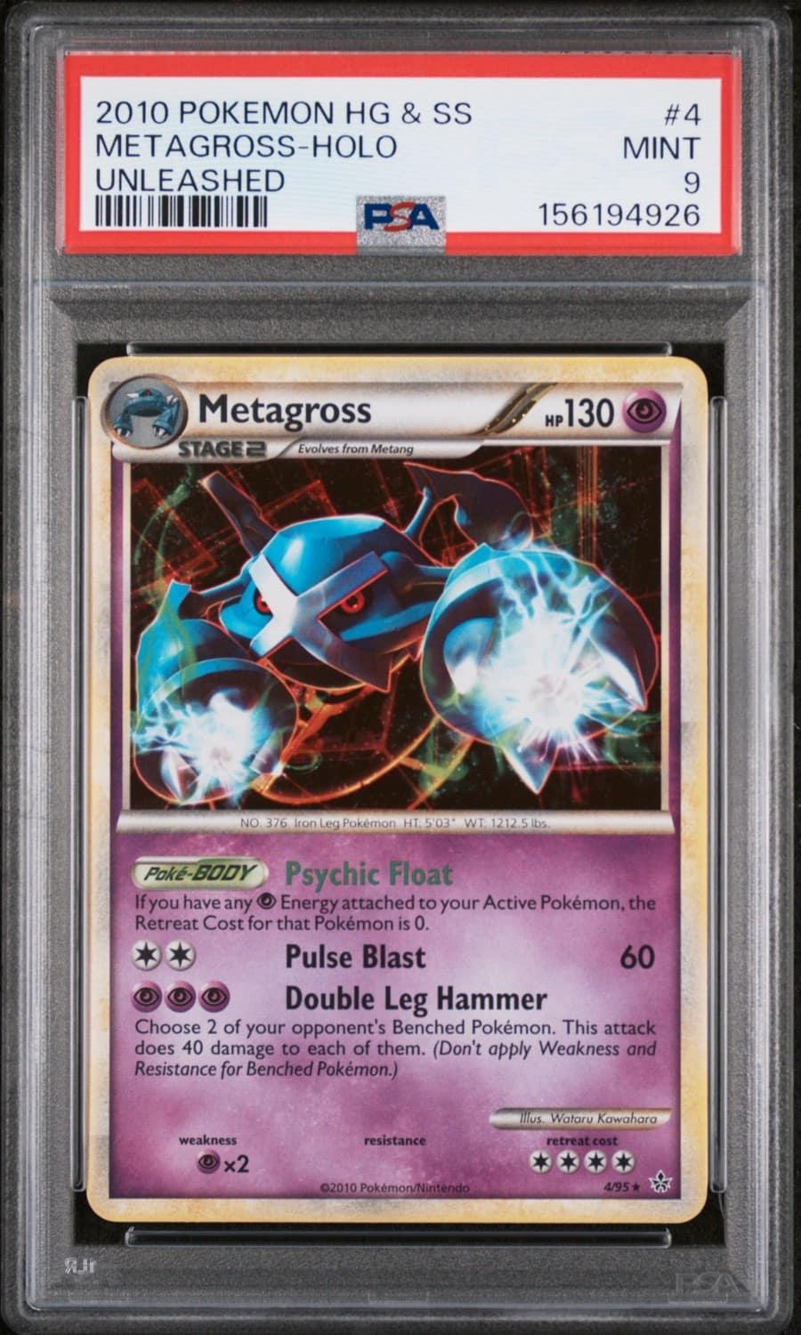 Metagross