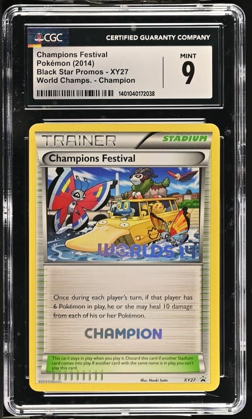 Champions Festival