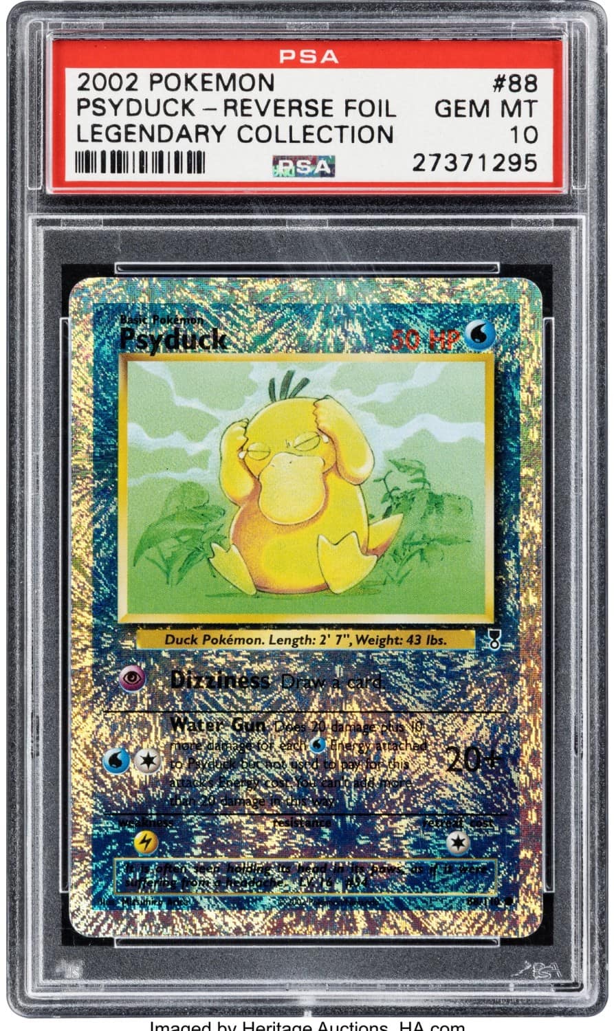 Psyduck