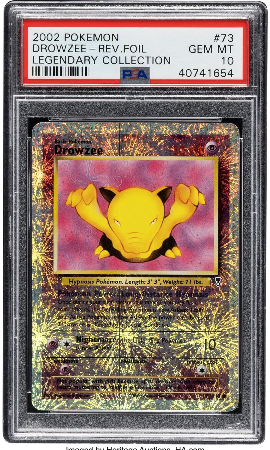 Drowzee