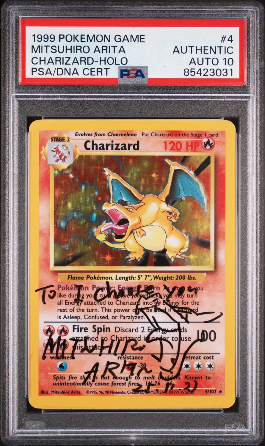 Charizard