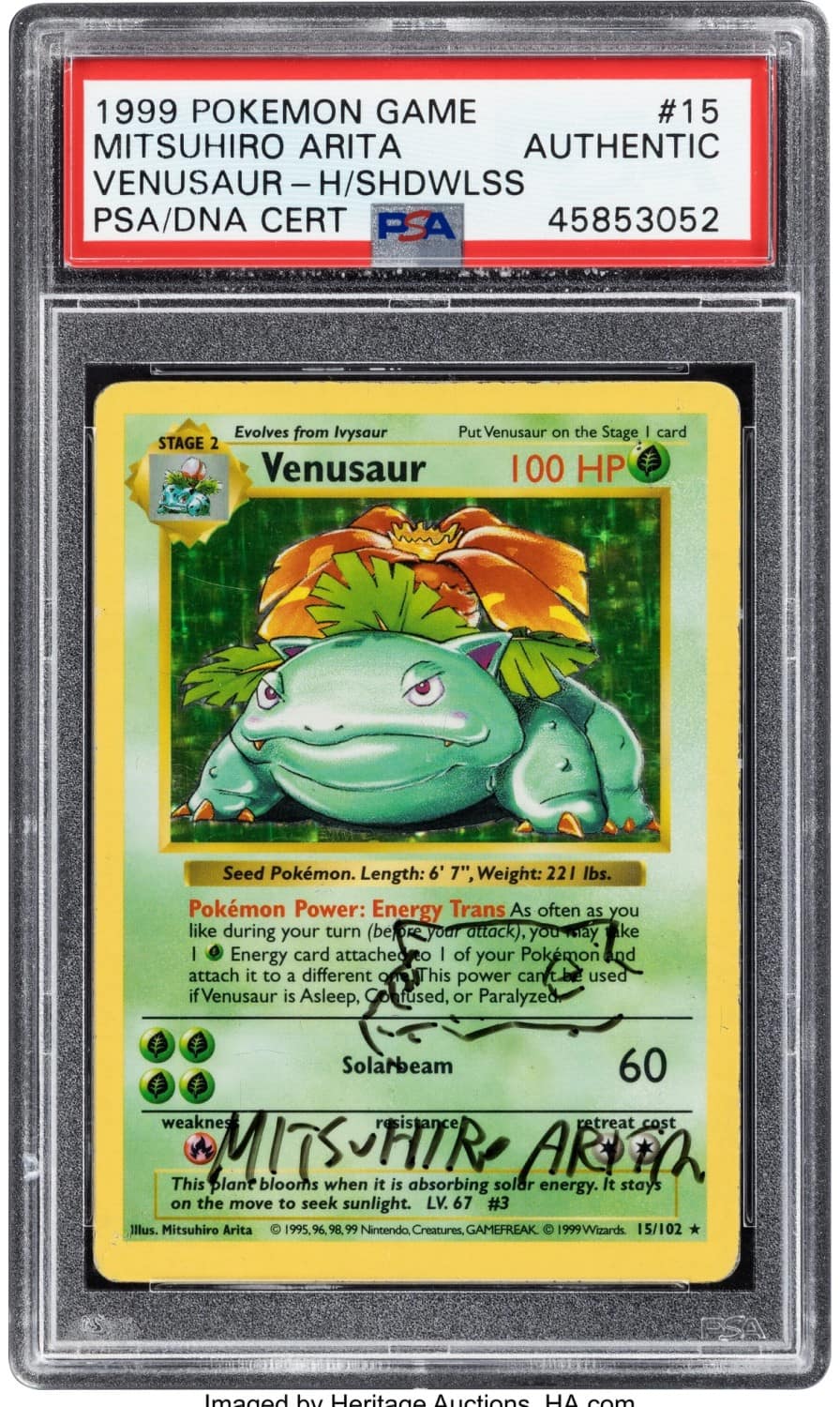 Venusaur