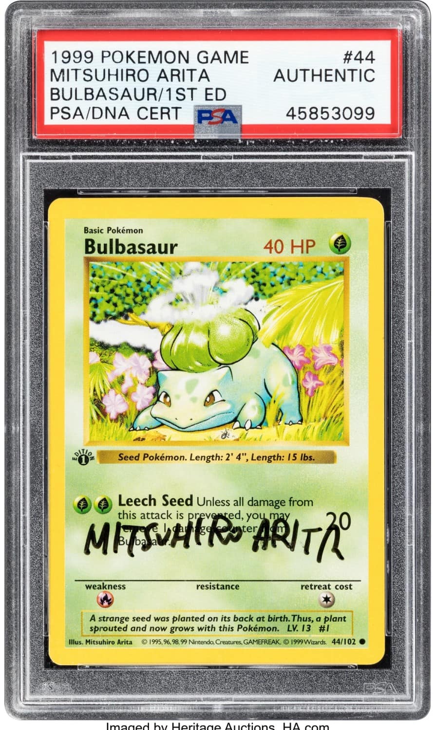 Bulbasaur