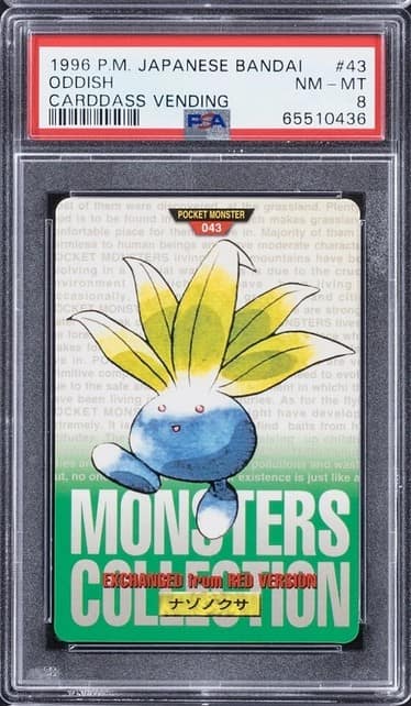 Oddish