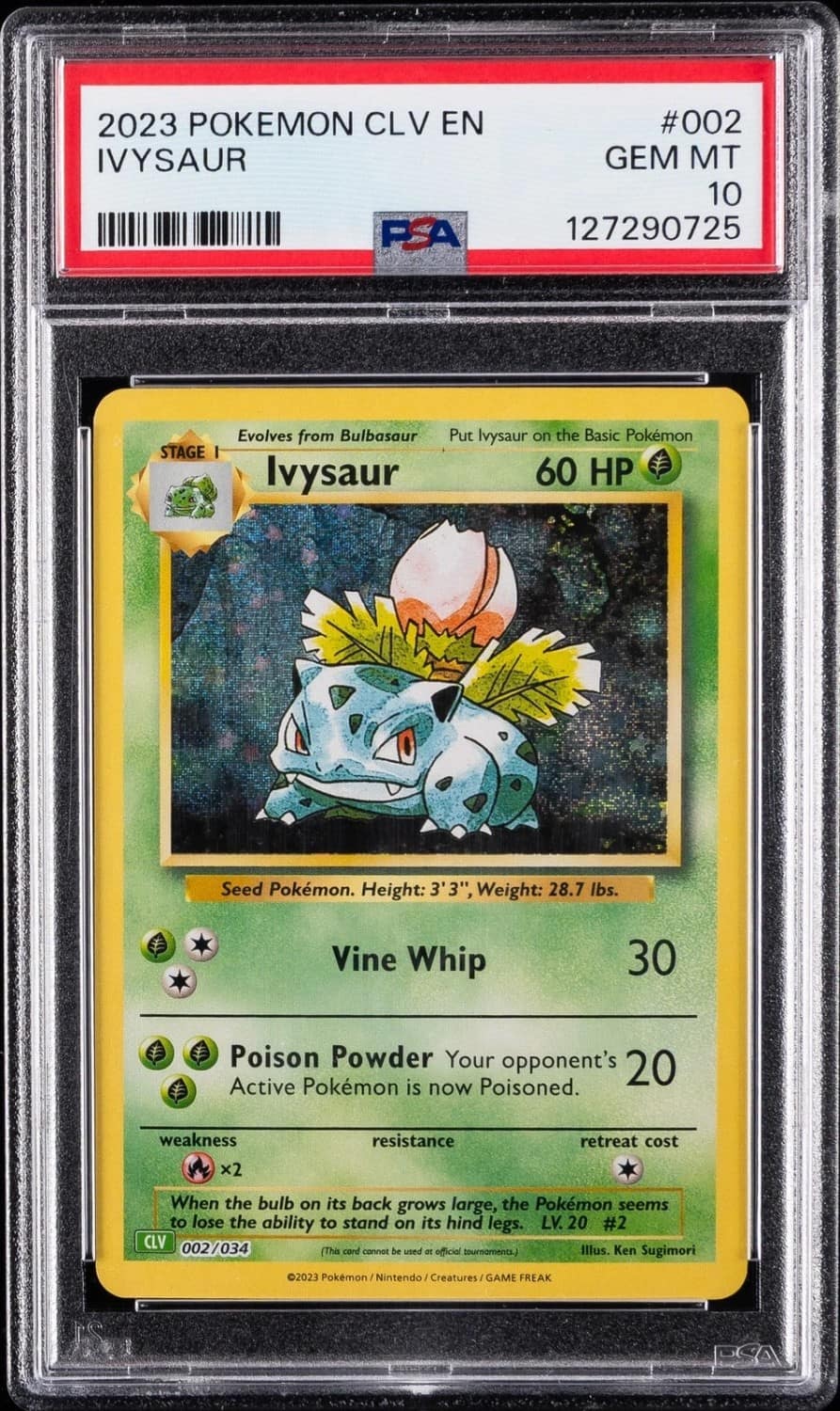 Ivysaur