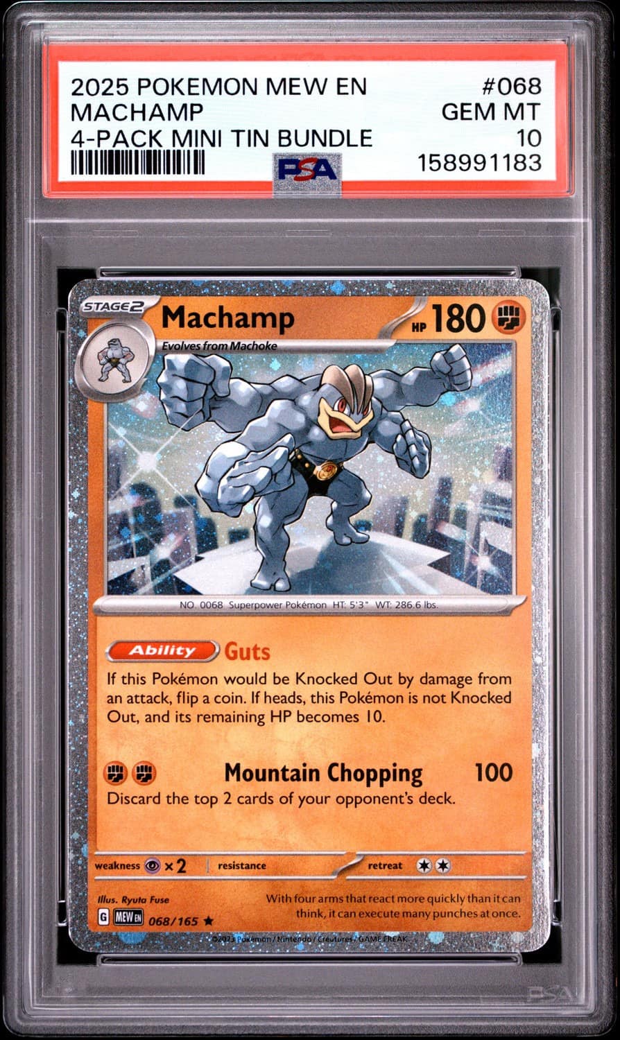 Machamp