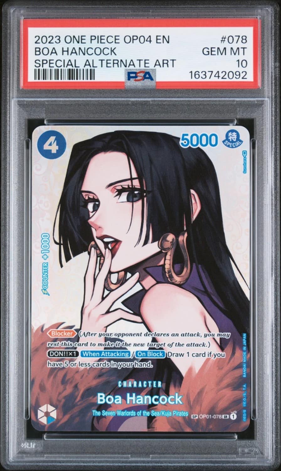 Boa Hancock
