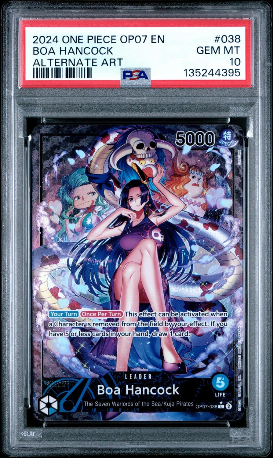 Boa Hancock