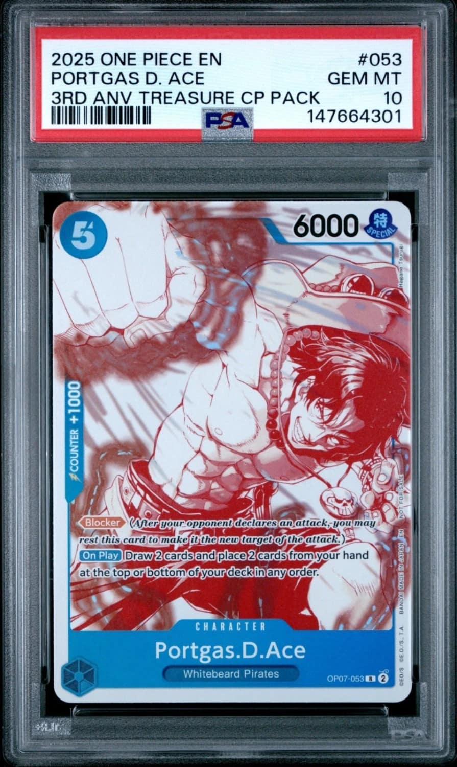 Portgas D. Ace