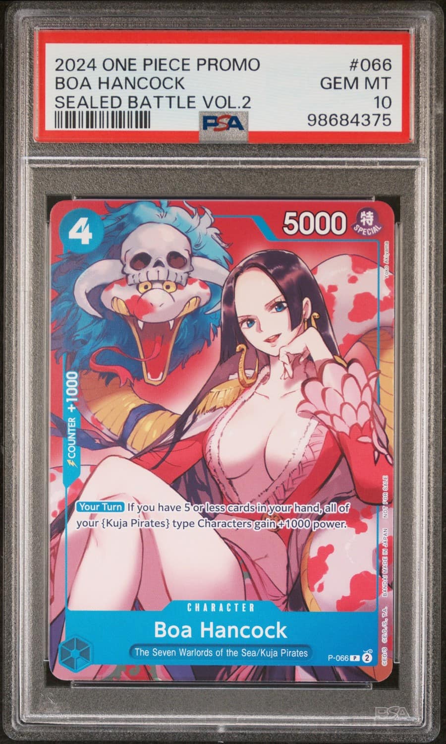 Boa Hancock