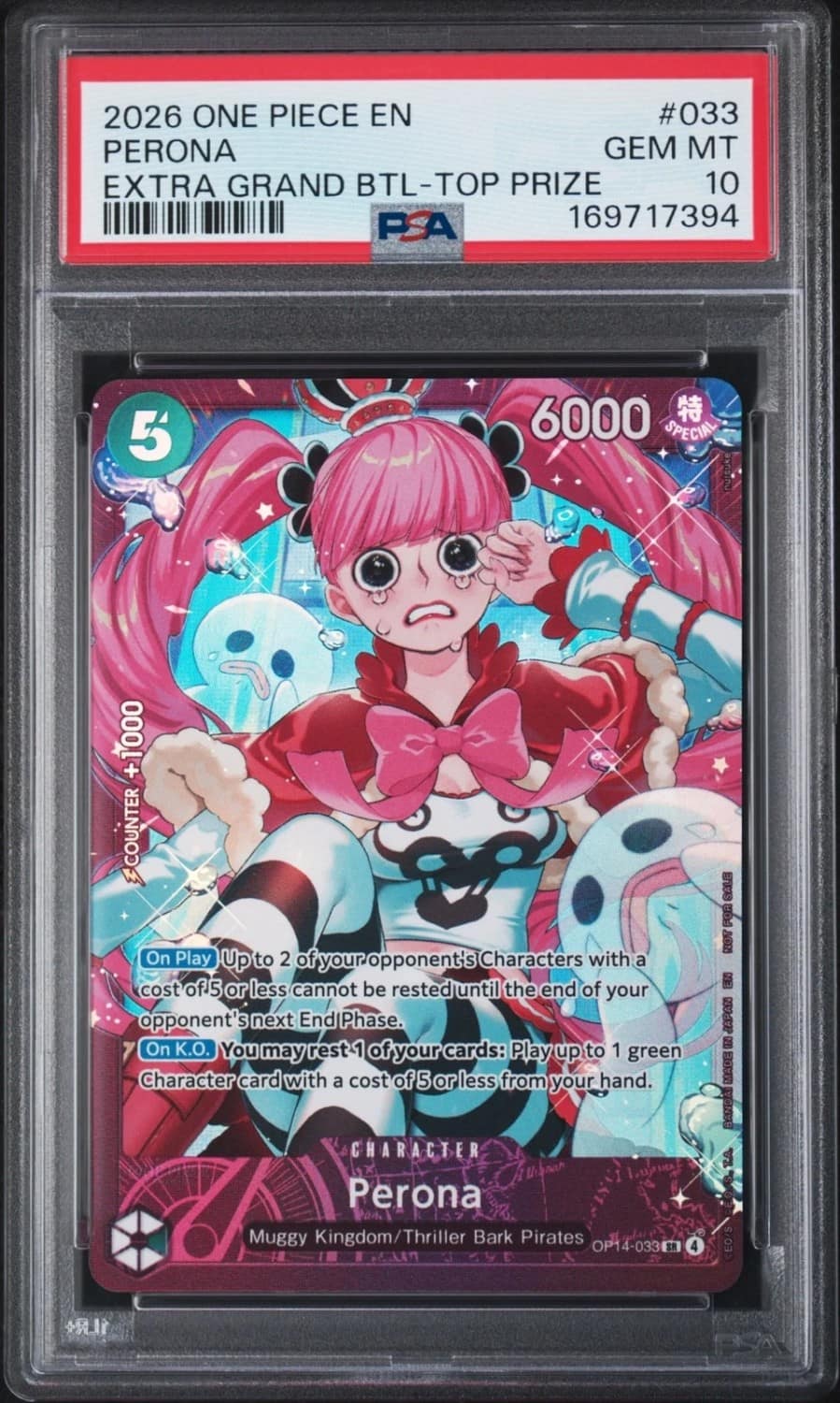 Perona