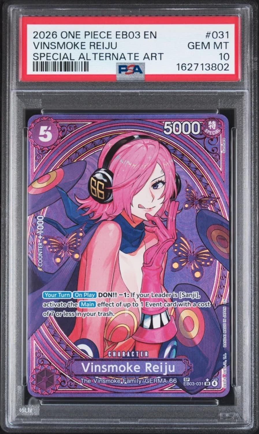 Vinsmoke Reiju