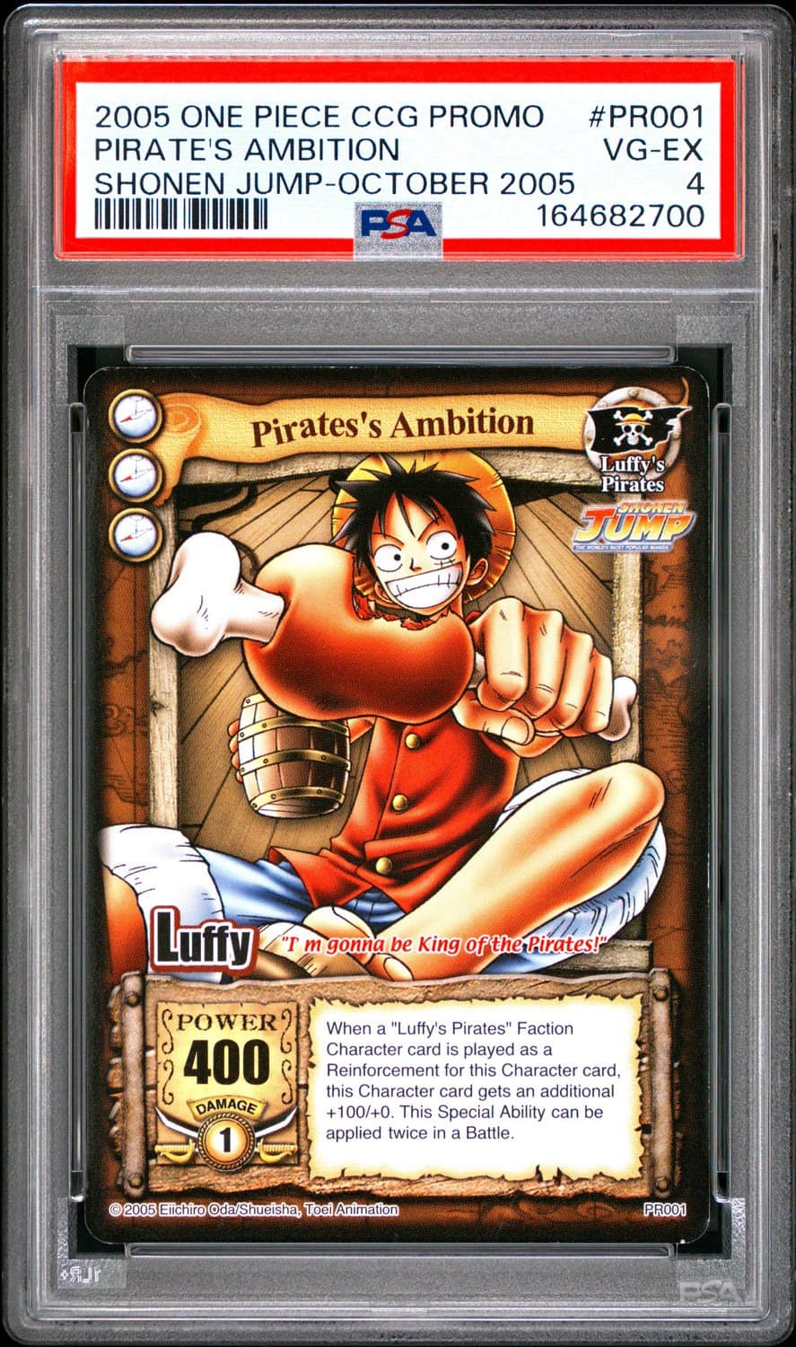 Pirate'S Ambition