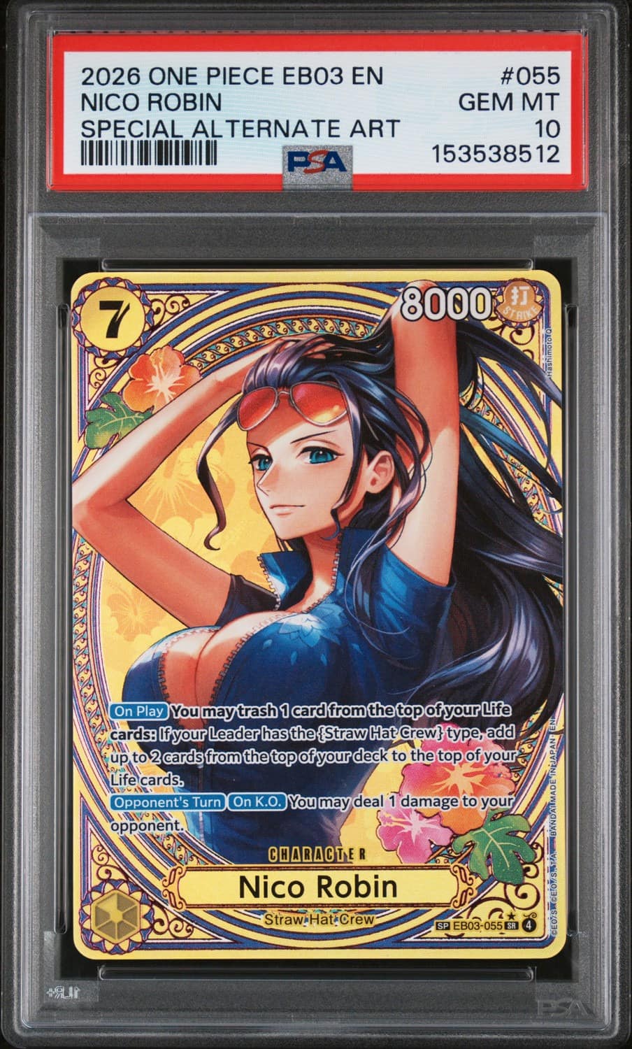 Nico Robin