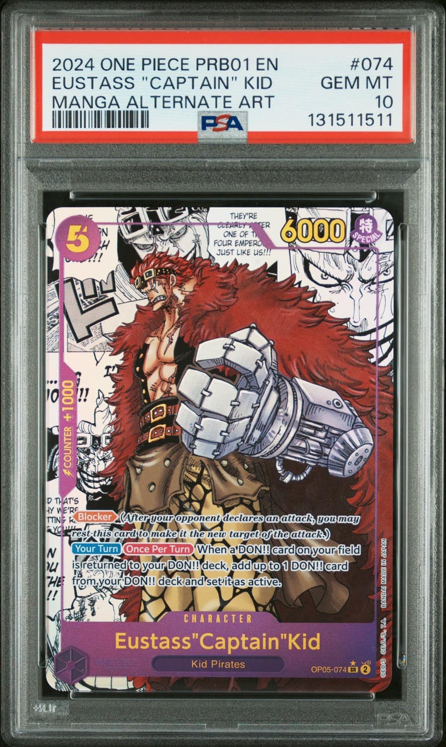 Eustass