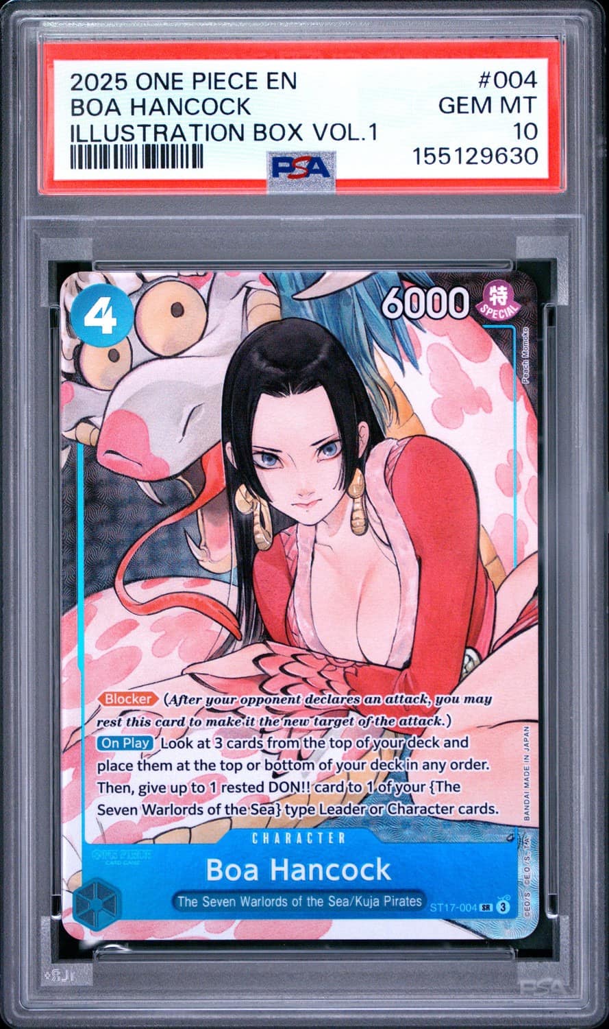 Boa Hancock