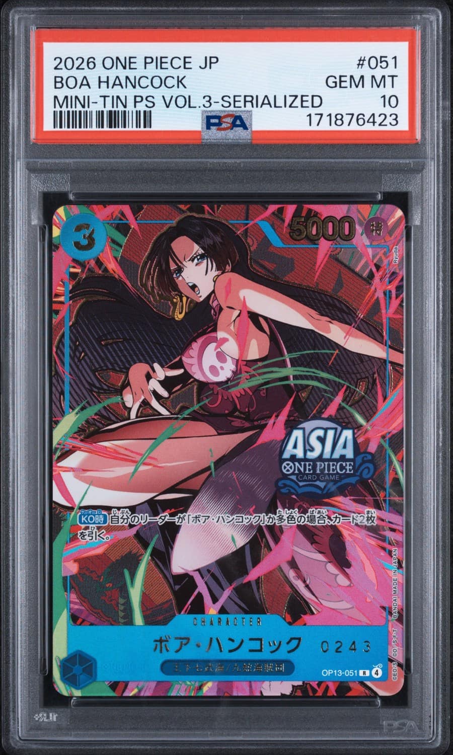 Boa Hancock