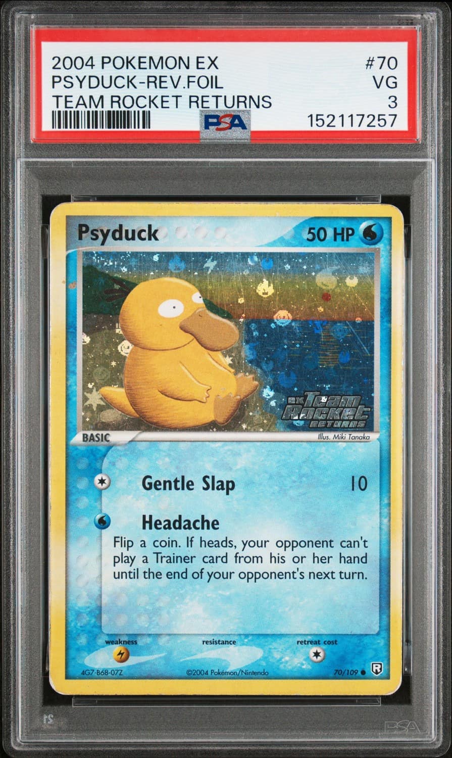 Psyduck