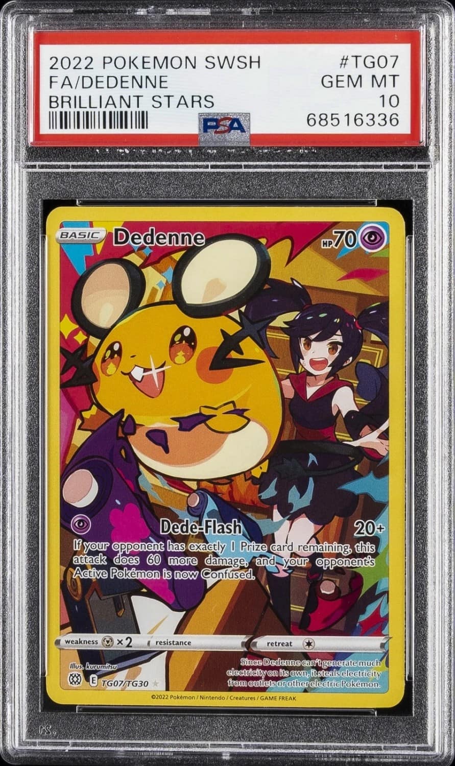 Dedenne