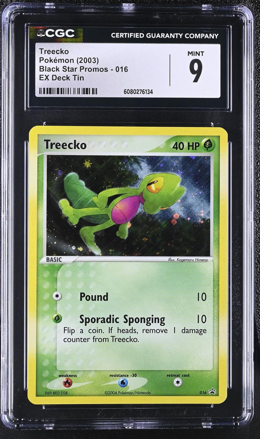 Treecko