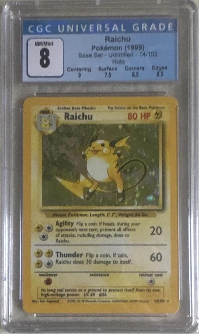 Raichu