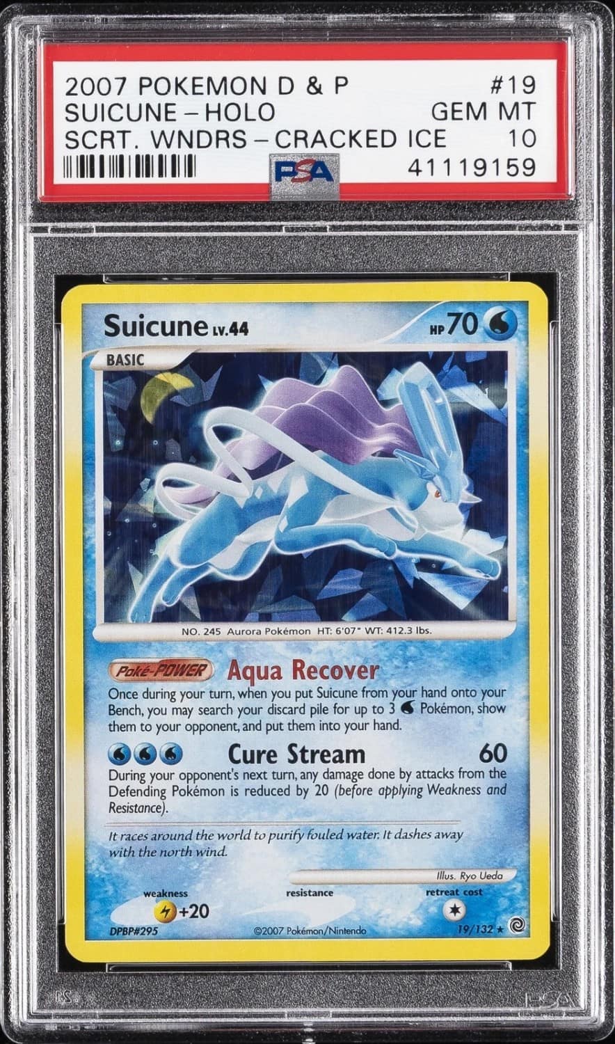 Suicune