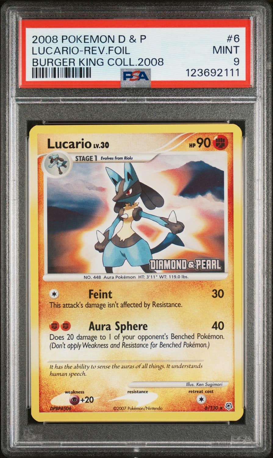 Lucario