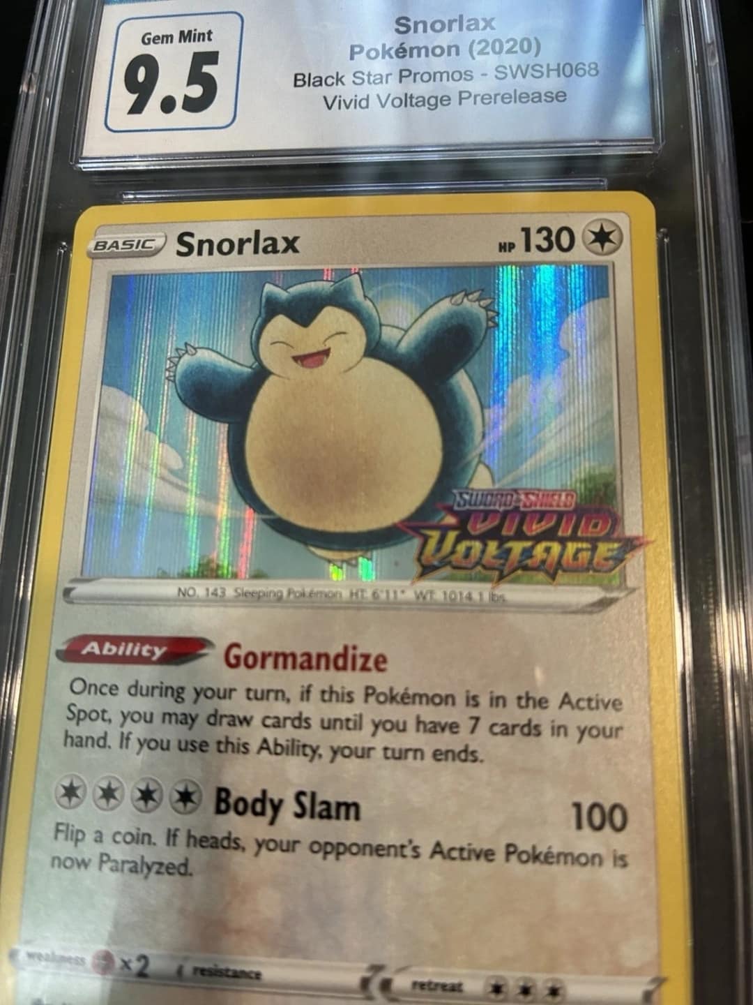 Snorlax