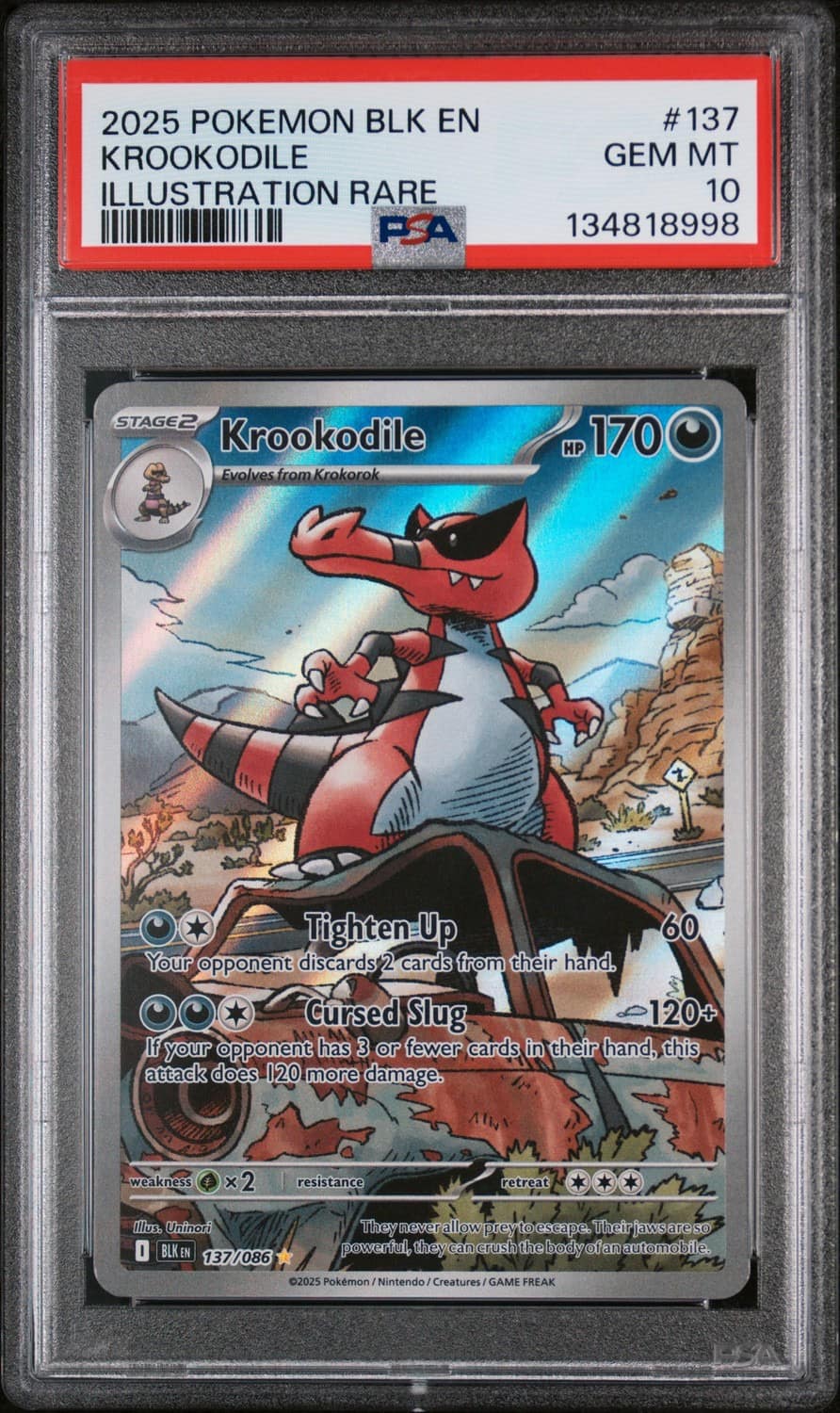 Krookodile