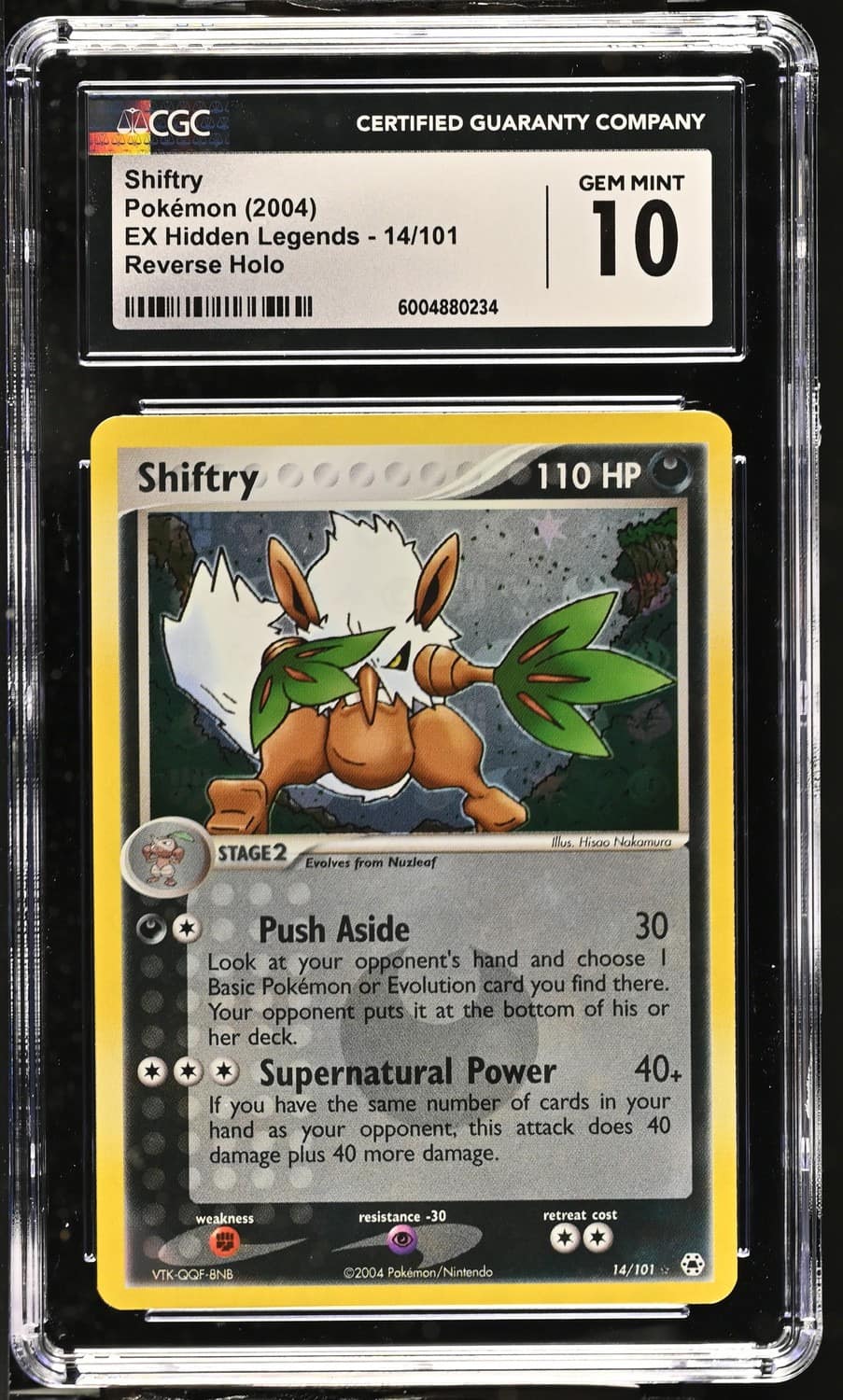 Shiftry