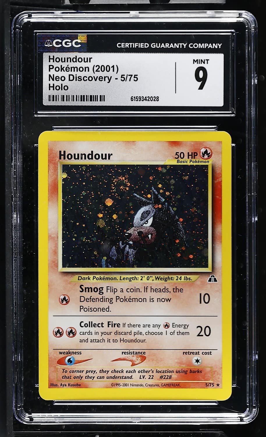 Houndour