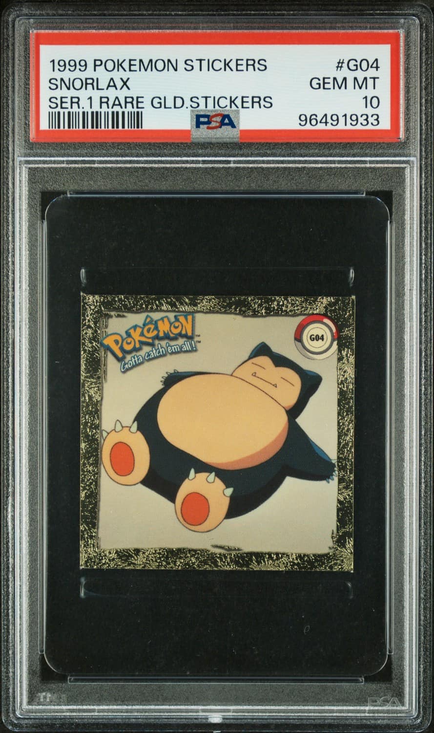Snorlax