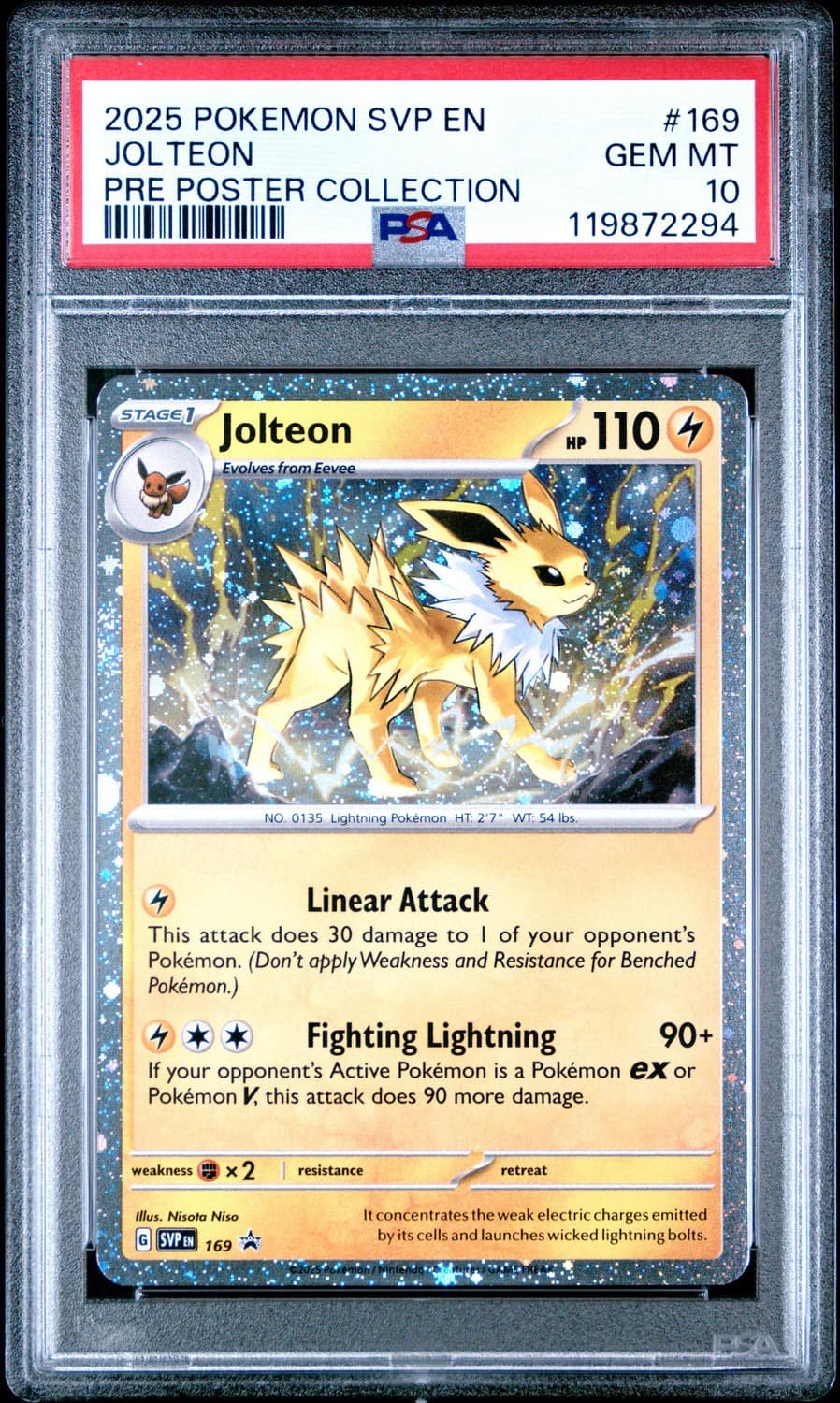 Jolteon