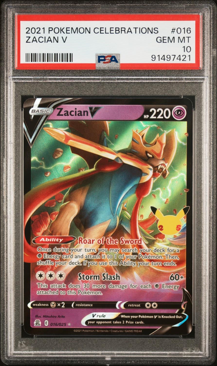 Zacian V
